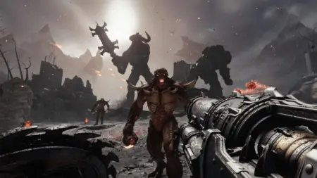Doom The Dark Ages