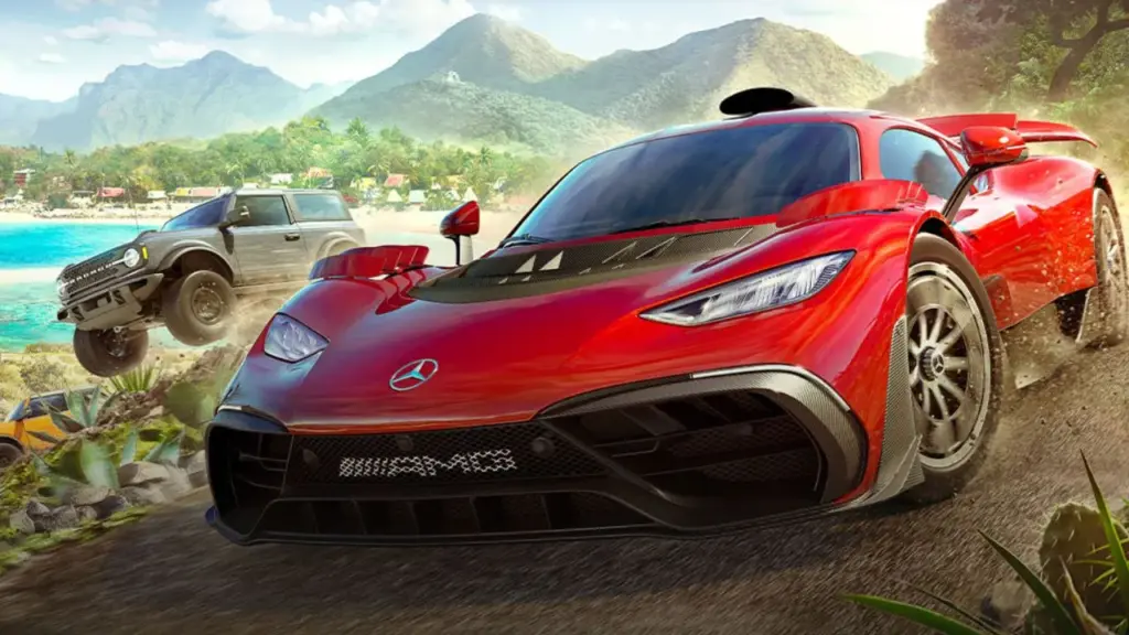 Forza Horizon 5