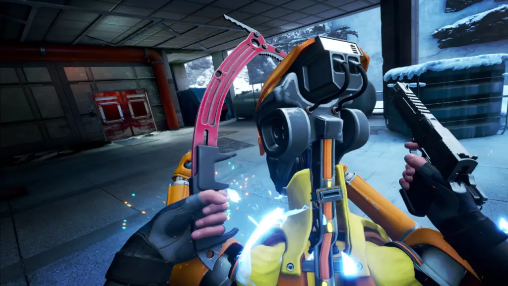 Into The Darkness VR en Steam