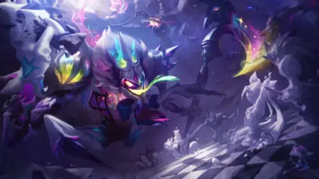 League of Legends