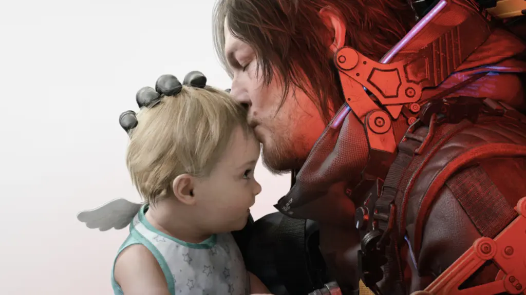 Death Stranding / Playstation