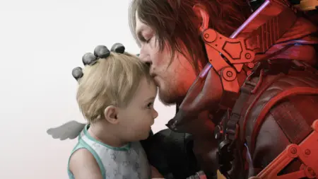 Death Stranding / Playstation