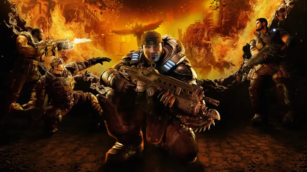 Gears of War: Reloaded