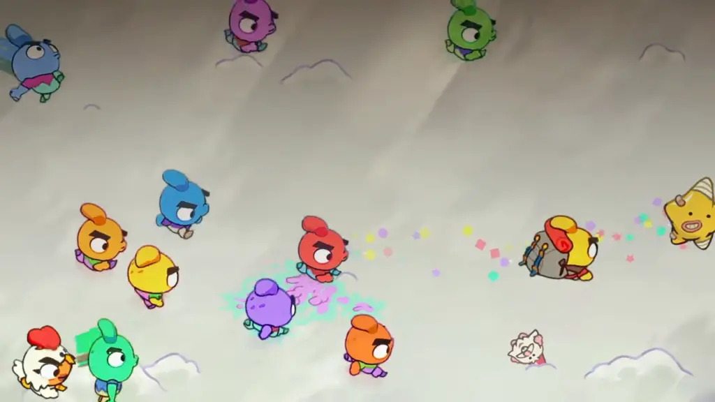 Nubs! Arena / Steam
