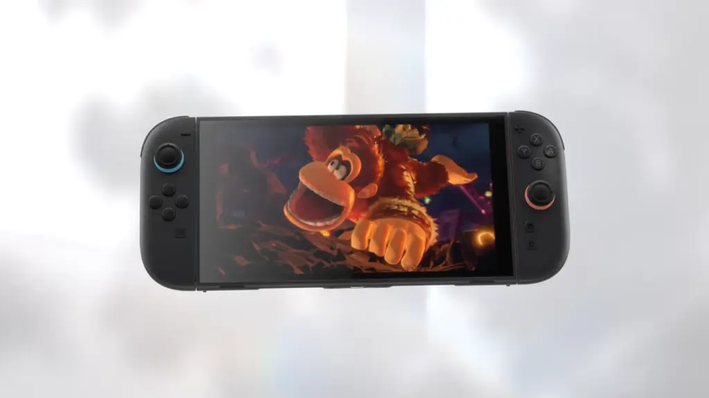 Nintendo Switch 2 Presentación