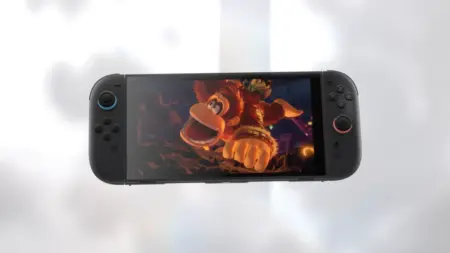 Nintendo Switch 2 Presentación