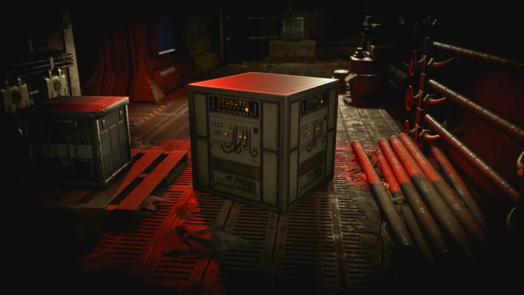 Bloque de comandos de rust